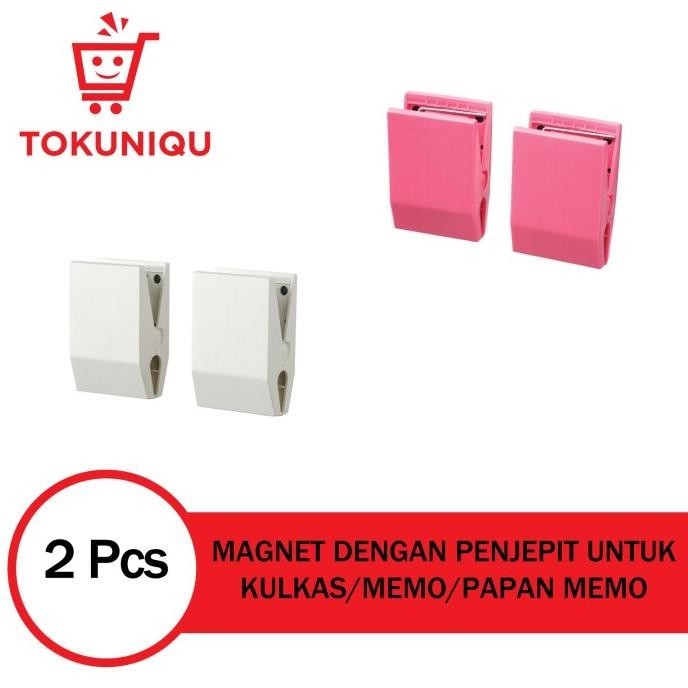 

Penjepit Kertas Dengan Magnet Ukuran Besar Klip Magnetic Clip