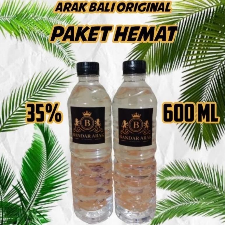 

CXV-38 (STRONG/ SOFT) (2 BOTOL)PAKET Hemat Minuman Herbal Khas Bali 100% Original