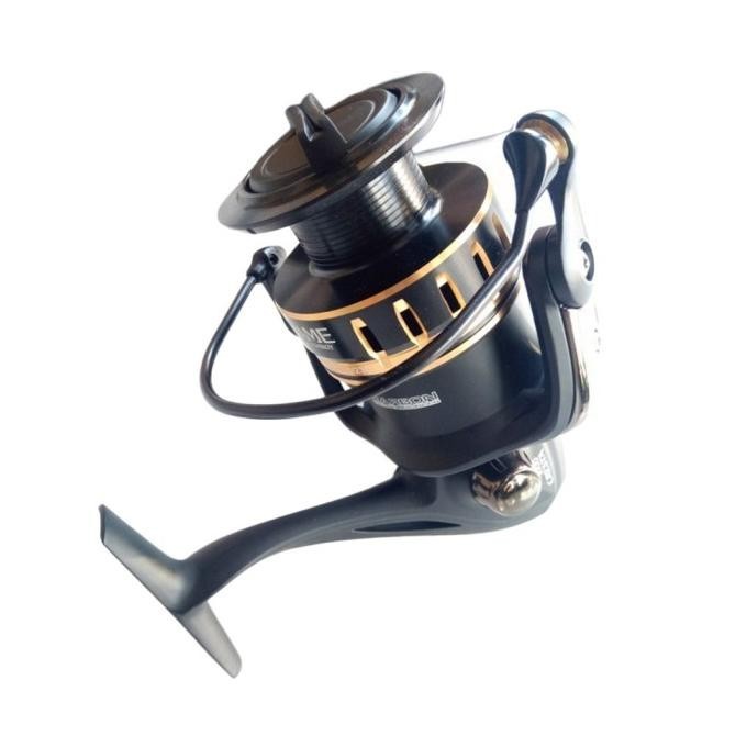 Sasame Cresta Fishing Reel Spinning Alat Pancing Kerekan Gulungan