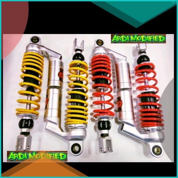 shock belakang tabung pcx ride it gp series model atas 8JVLZ4 parts