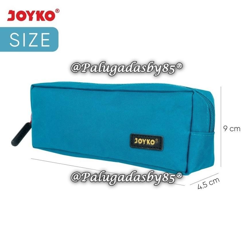 

Fb-4 (1 Biji) Grosir Kotak Pensil Joyko Pc-5016 / Kotak Tempat Pensil Pencil Case Joyko Pc-5016 / Kotak Pensil Resleting Joyko Pc 5016 / Tempat Pensil Joyko Pc5016 Racun Shopee