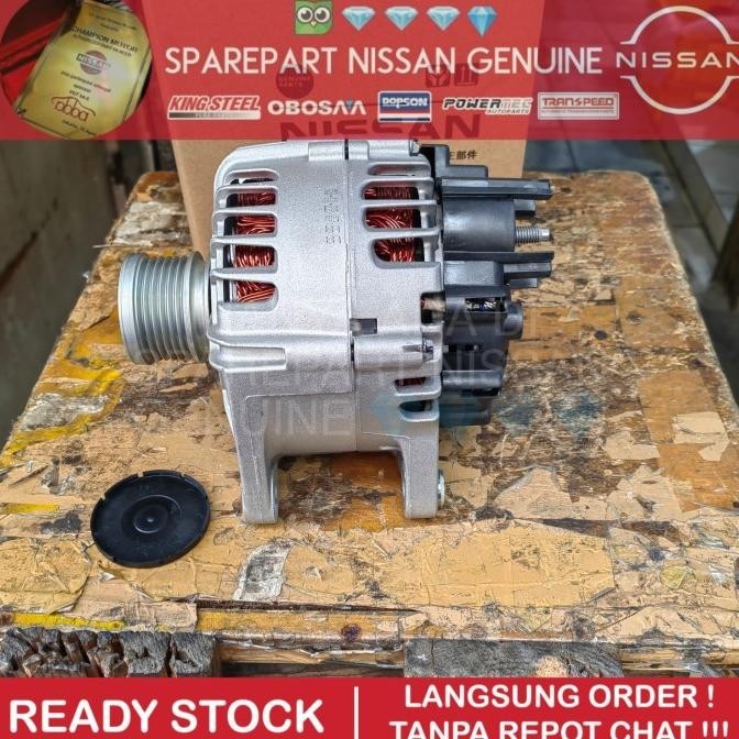 Xtrail T32 2.0 Alternator Assy Dinamo Ampere Charge Aki Ori Nissan