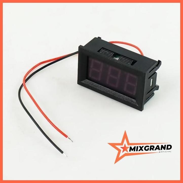 Voltmeter AC 220Volt DIGITAL mixgrand