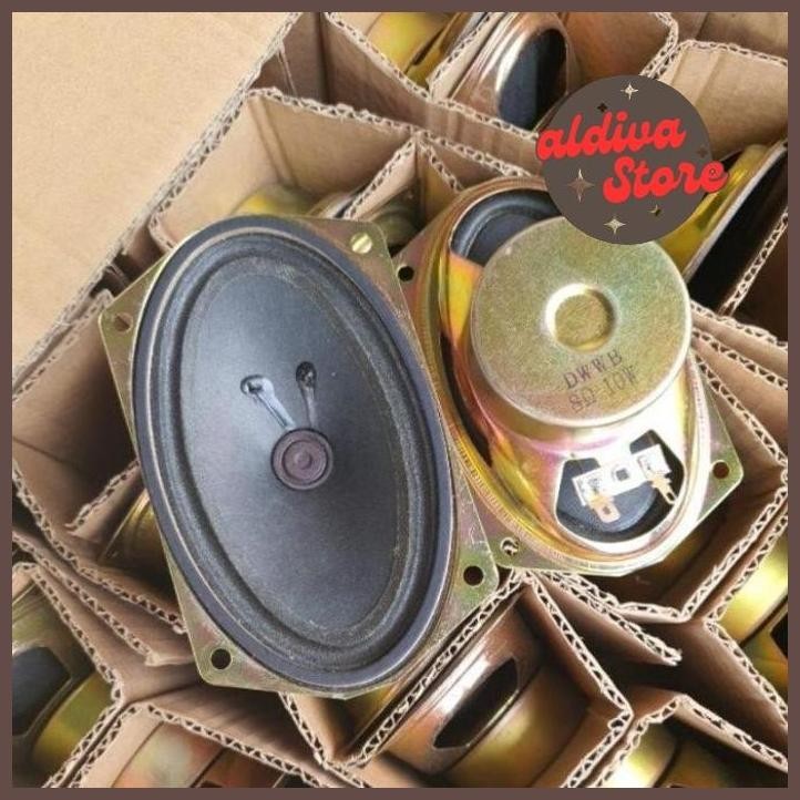 [OVAL] SPEAKER TV BENTUK OVAL UKURAN 813 aldiva_77