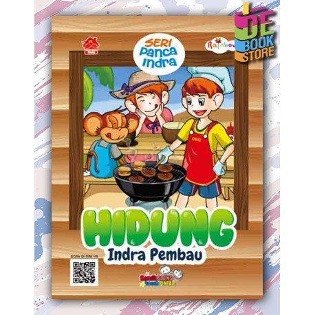 Seri Panca Indra:  Hidung Indra Pembau