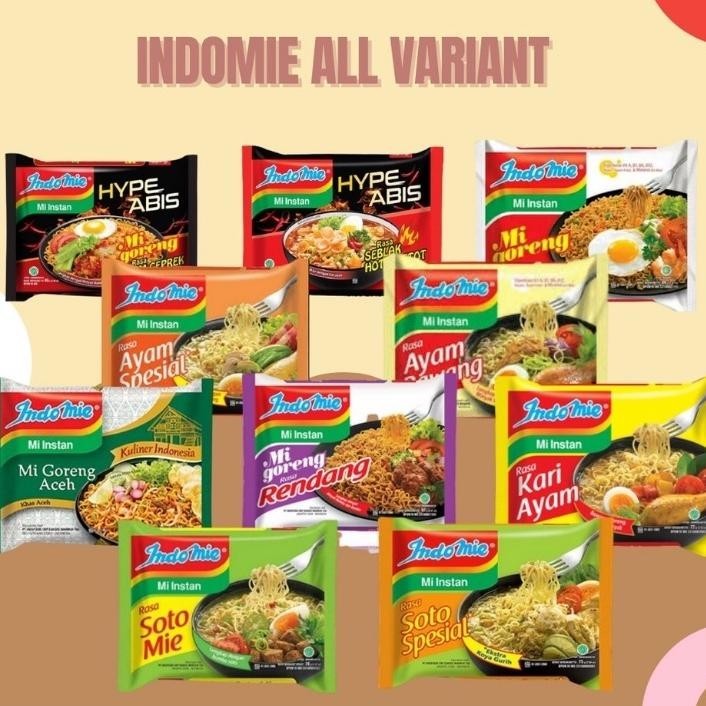 

INDOMIE GORENG KUAH AYAM RENDANG CABE IJO POP GEPREK BAWANG KARI KALDU SOTO MI SPECIAL MIE KOCOK EMPAL GENTONG ACEH GROSIR MURAH DUS MAKANAN RINGAN INSTANT CEMILAN ANAK INSTAN INDOFOOD