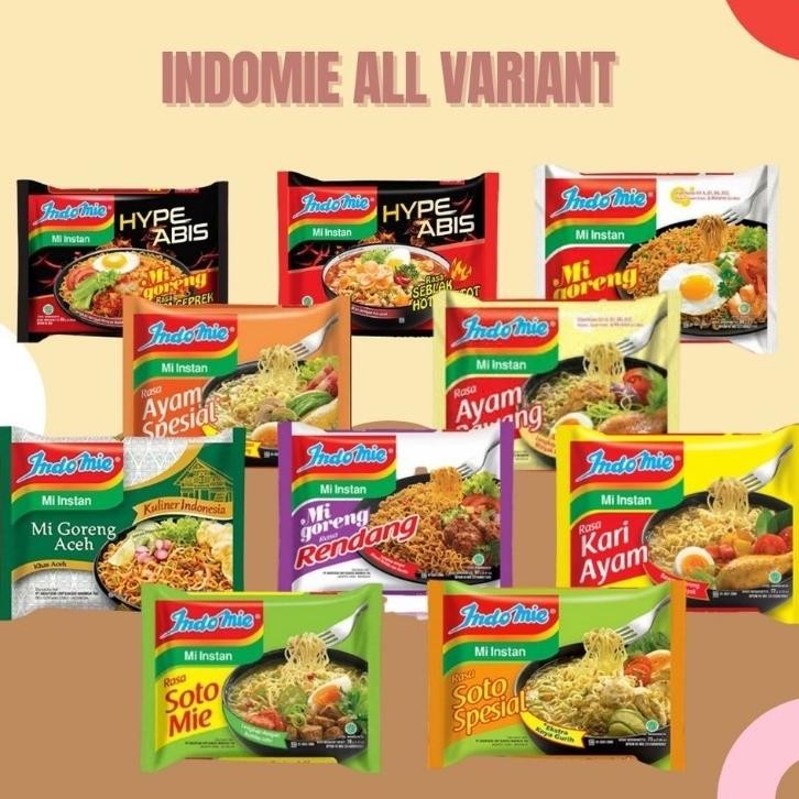 

INDOMIE GORENG KUAH AYAM RENDANG CABE IJO POP GEPREK BAWANG KARI KALDU SOTO MI SPECIAL MIE KOCOK EMPAL GENTONG ACEH GROSIR MURAH DUS MAKANAN RINGAN INSTANT CEMILAN ANAK INSTAN INDOFOOD