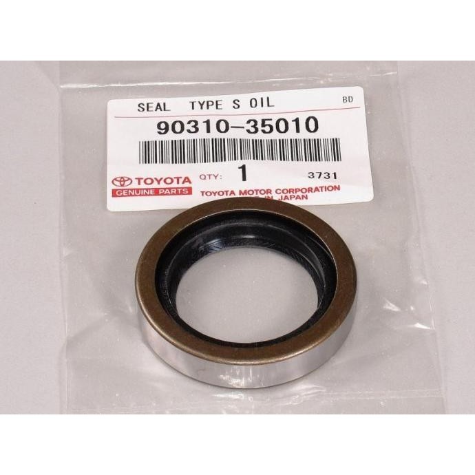 SEAL AS RODA DEPAN LAND CRUISER VX80 HDJ80 VXR ORIGINAL