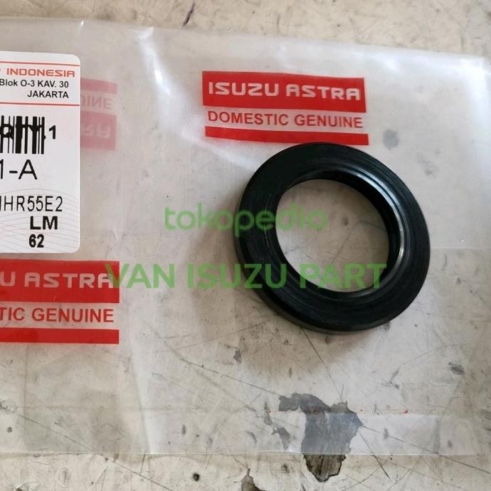 SEAL SIL OIL OLI ATAS POWER STEERING ISUZU ELF ORIGINAL ISUZU