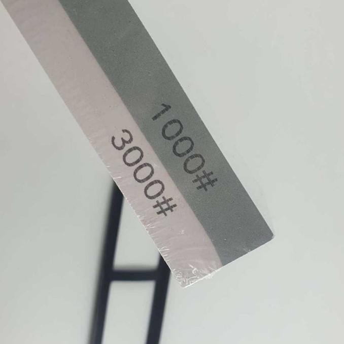 Batu Asah Pisau Golok Super Halus Grit Batu Alam Asahan Pengasah Pisau