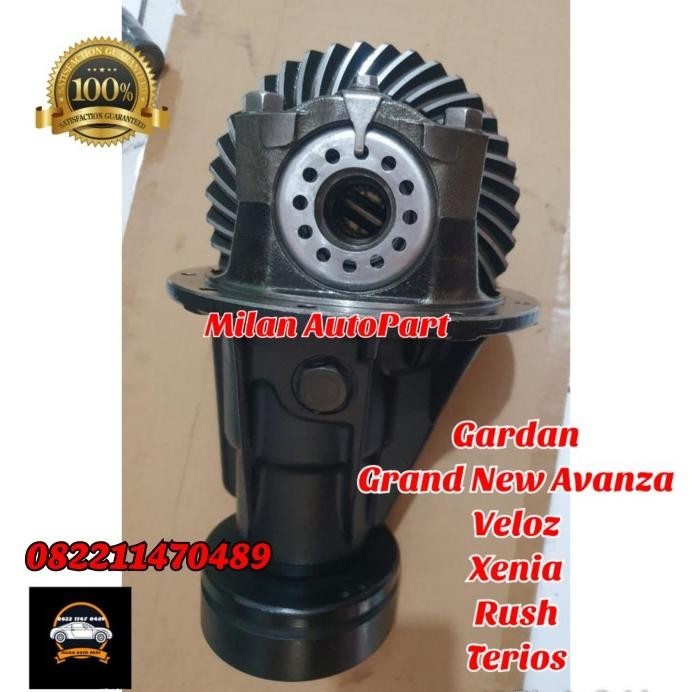 GARDAN TOYOTA GRAND NEW AVANZA VELOZ XENIA RUSH TERIOS ORIGINAL