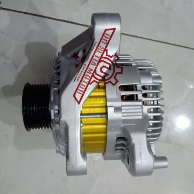Dinamo Ampere Amper Alternator Honda Accord All New Accord