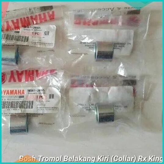 BOSH RODA BELAKANG RX KING KIRI BOSH TROMOL BELAKANG RX ORI YAMAHA YGP
