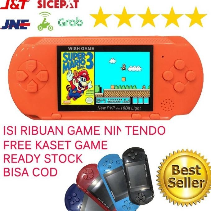 GAME BOY NINTENDO PVP 3 CONSOLE GAME