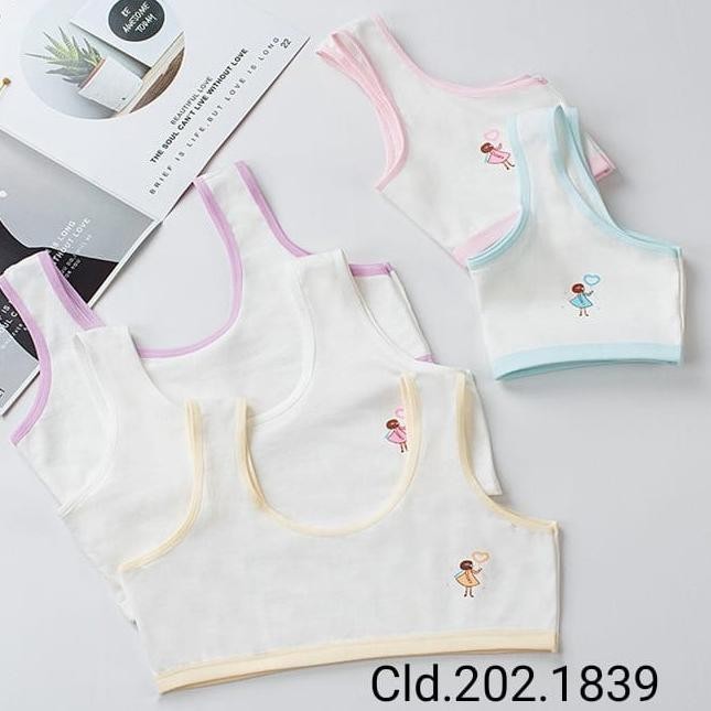 Miniset Anak Remaja 3Pc Sd Smp Busa Mini Set Cop Step 2 S005