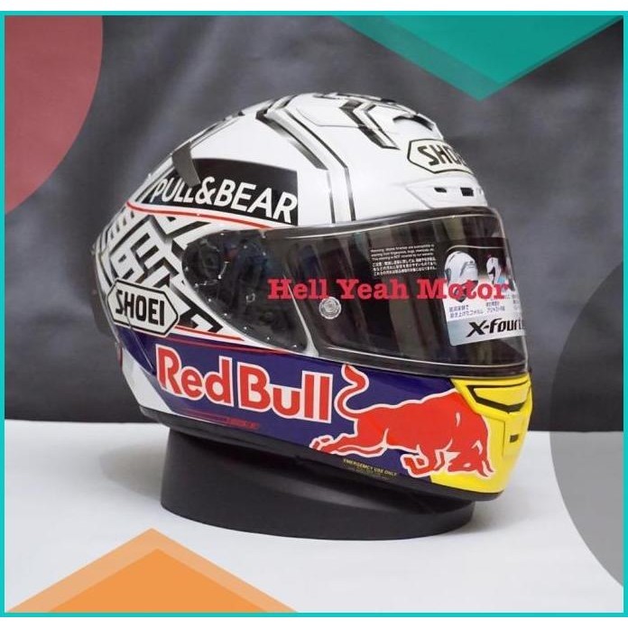 Shoei X14 Pull Bear Ant FRP Fiberglass Shoei Clone 1:1 Premium 8JVLZ4