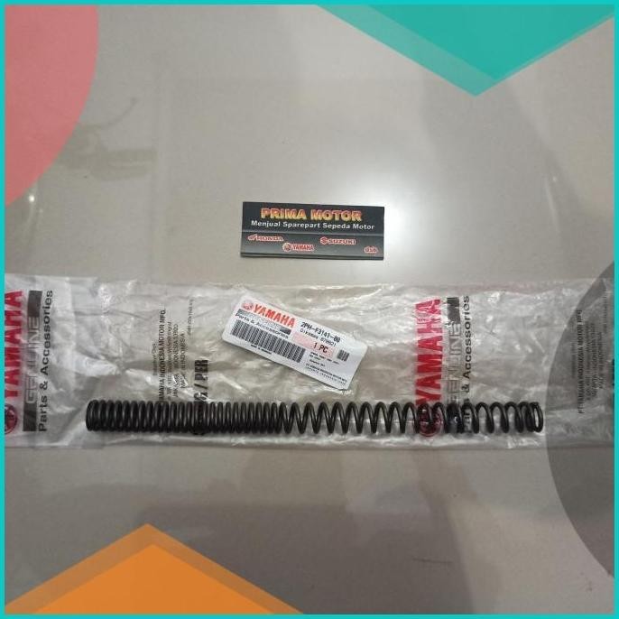 PER SHOCK DEPAN MIO M3 SOUL GT 125 FINO F1 X RIDE 125 ORI YAMAHA YGP 8