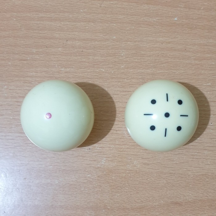 GACO BILLIAR BOLA BILLIARD 2 1/4". GACO BILYARD