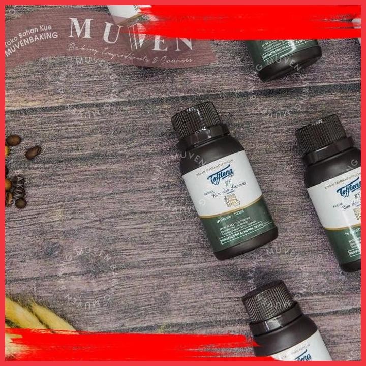 

(muv) toffieco rhum blackforest 100 ml