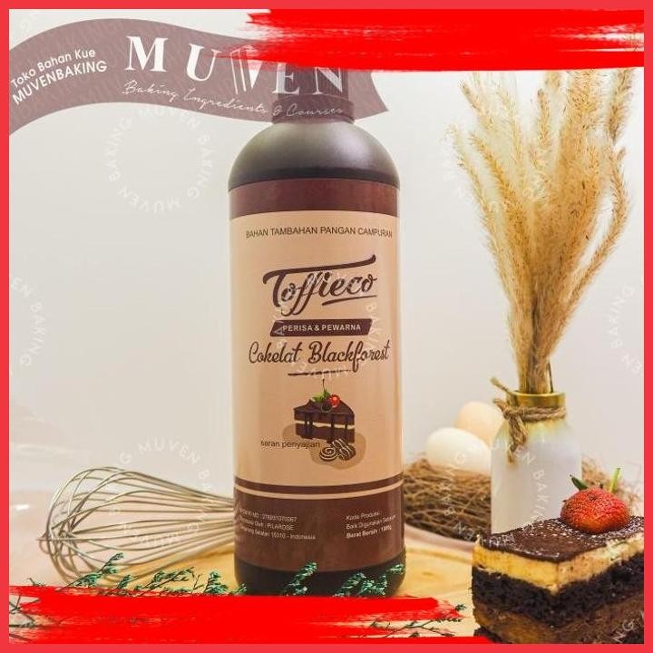 

(muv) toffieco pasta coklat blackforest 1 l