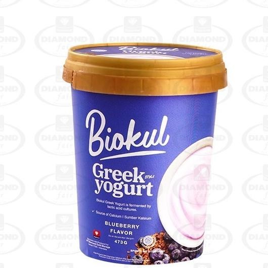 

Biokul Greek Yogurt 473 Gr