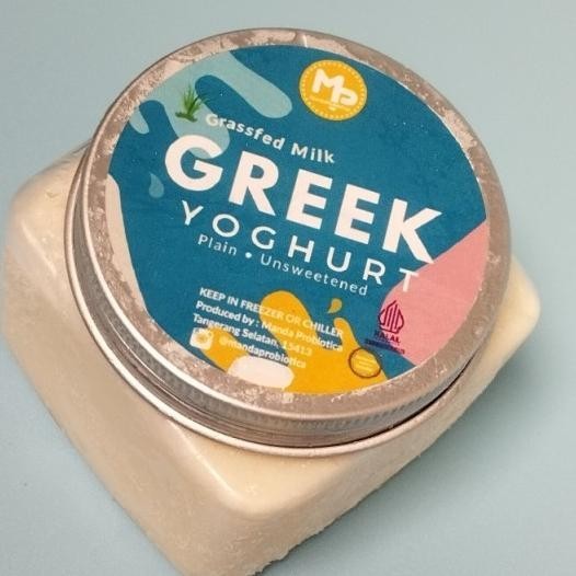

Greek Yoghurt