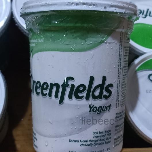 

Greenfields Yogurt Plain ( No Sugar ) 1Kg / 1 Kg