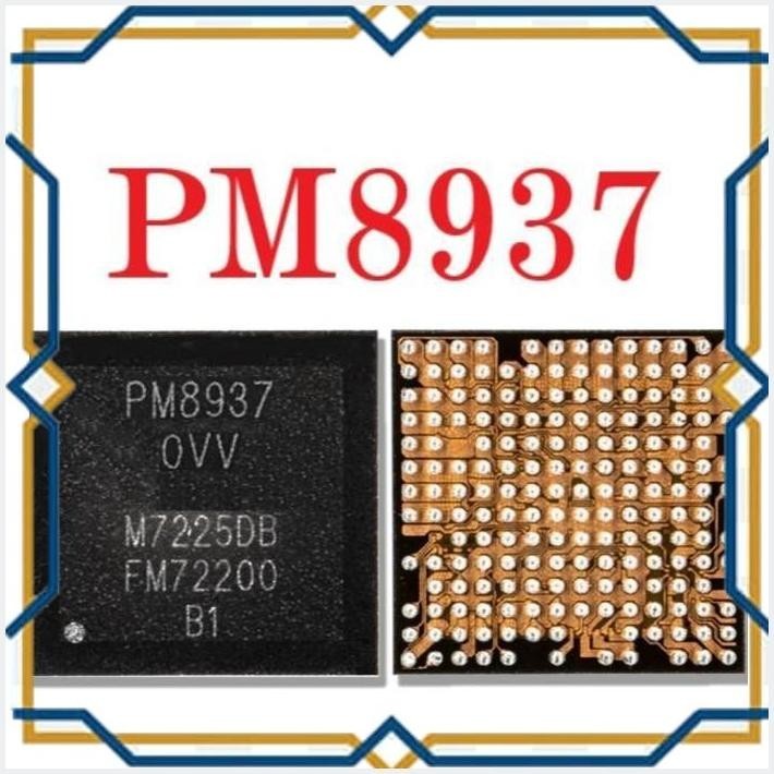 [bek] ic power pm8937 pm 8937 redmi 3s