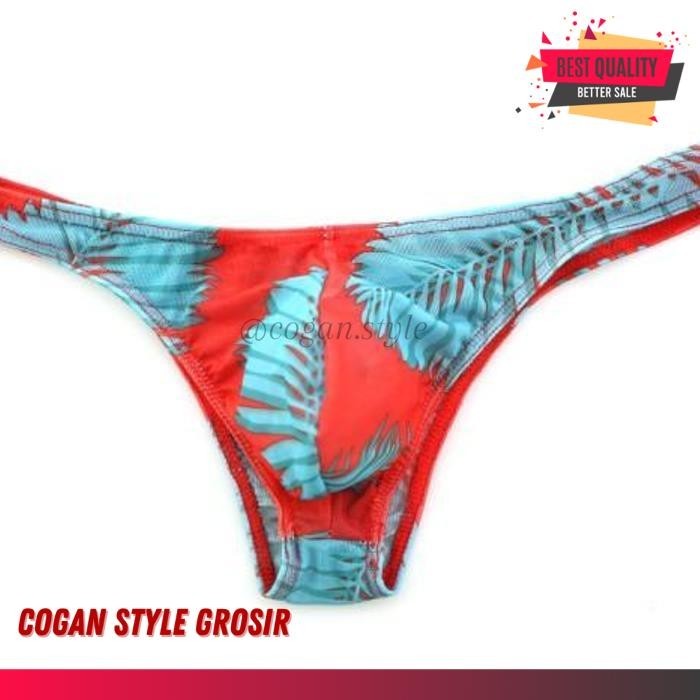 TRANSPARENT MEN BRIEF PRIA CELANA DALAM TRANSPARAN PRIA