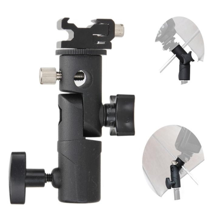 holder hot shoe flash