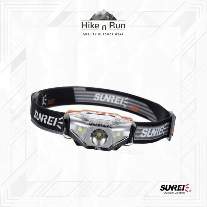 SUNREI REE HEADLAMP