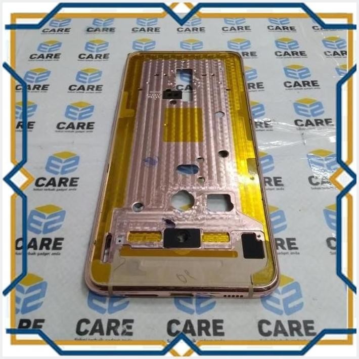 [ezs] frame lcd samsung a80 a805f ori copotan