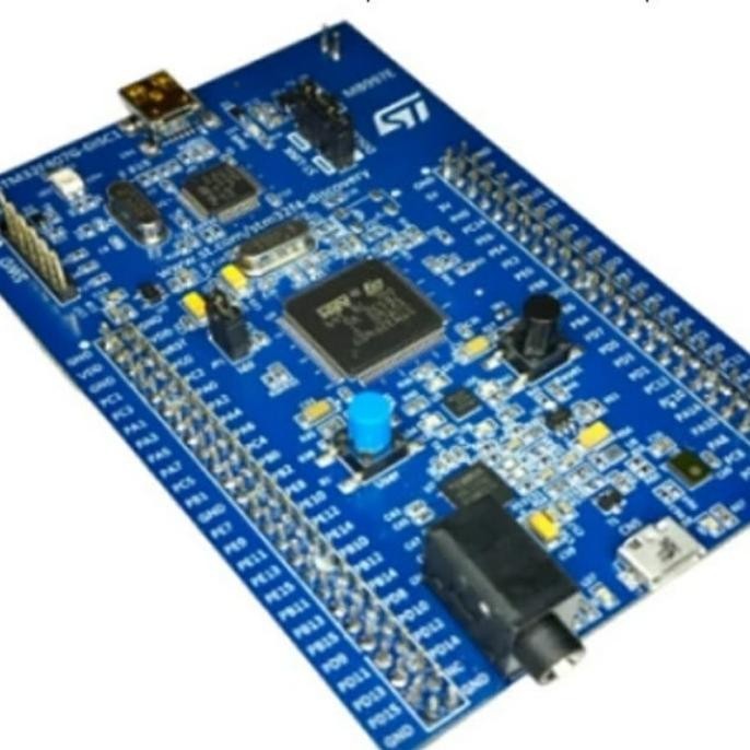 Terbaru (1 pcs) Stm32f4DiscoveryStm32f407Cortex-m4DevelopmentBoardModule Murah