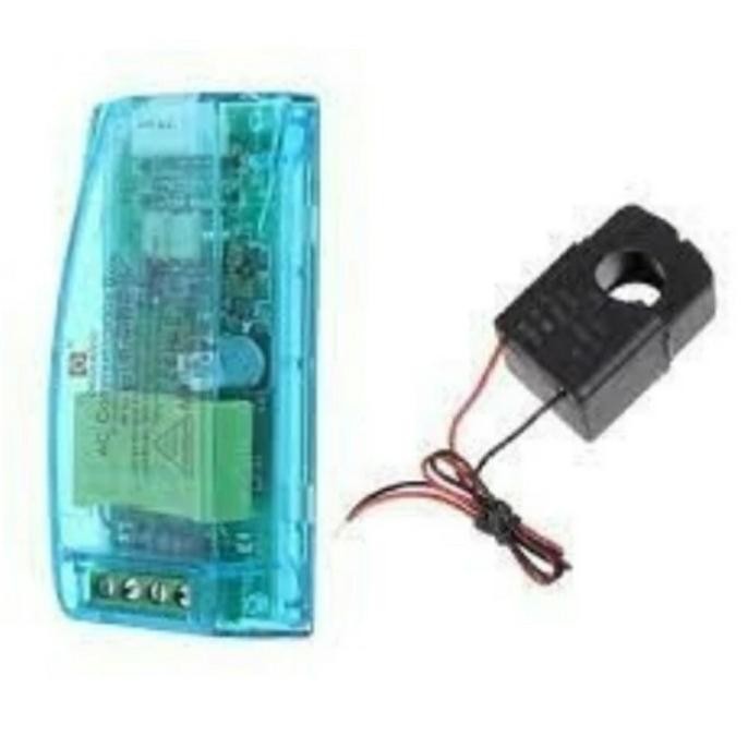 Murah (1 pcs) PZEM-004T + Split Core Sensor Arus Tegangan AC Power Meter Wattpz Ayo Beli