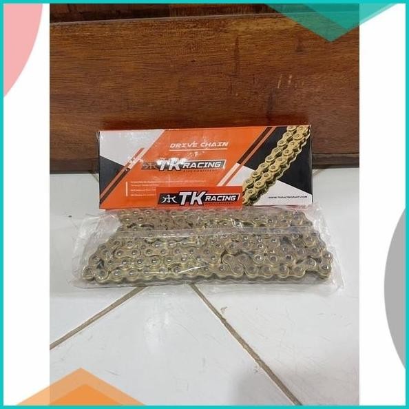 Rantai TK 520 CRF 150 CRF 250 TIGER Ninja 250 mt 250 r25 tk racing 520