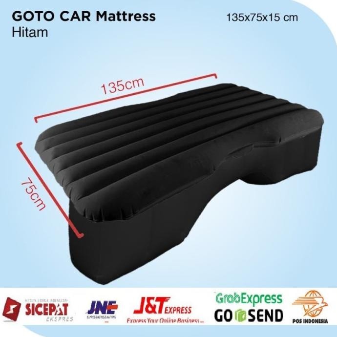 Banjir Cashback Matras Mobil Kasur Mobil XPANDER BONUS Pompa