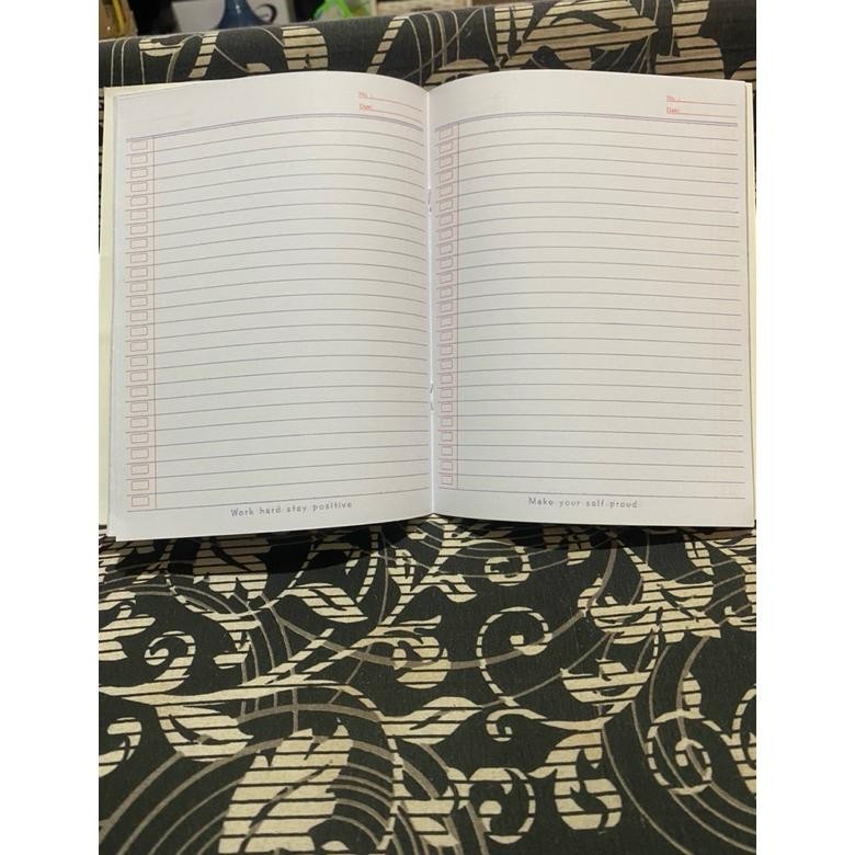 

8.8 Buku Tulis Campus 58 Lembar 1 Pack Isi 10Pcs Murah