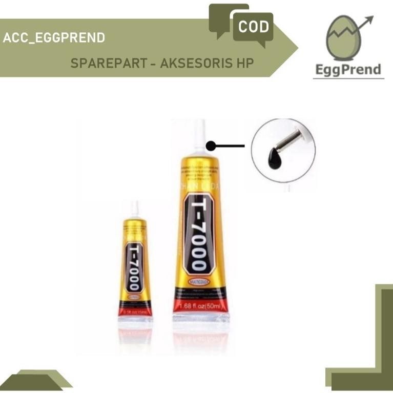 

Diskon Lem Lcd / Lem Touchscreen T-7000 B-7000 3Ml / 15Ml / 50Ml / 110Ml Lem Toucscreen Lcd Murah