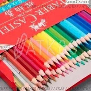 

8.8 Pensil Warna Faber-Castell 48 Classic Colour Pencils (#115858) Murah