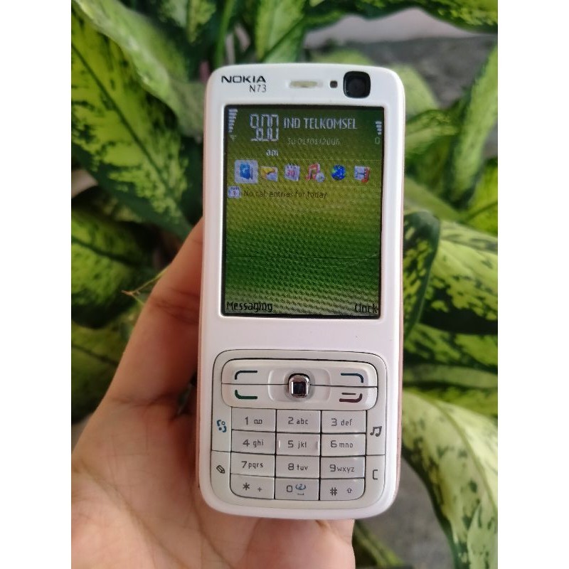 Nokia N73 original HP jadul langka