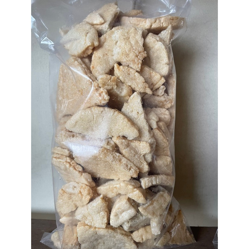 

KEMPLANG REMPESAN 250GR ASLI PALEMBANG