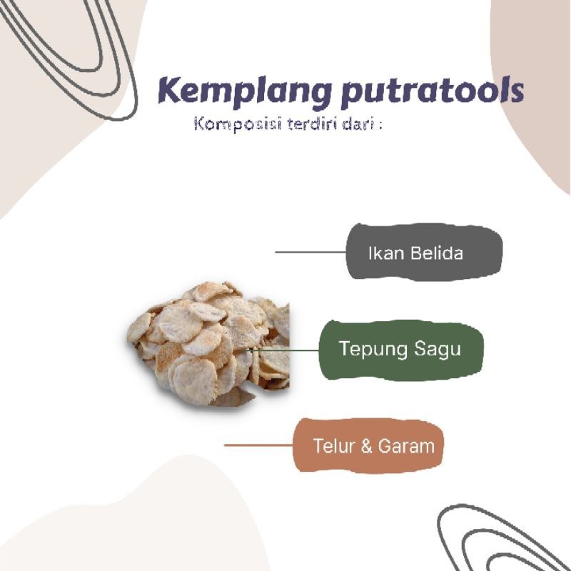 

KEMPLANG BANTET ISI 50 BIJI, TERMURAHHHH!!!!! HARGA GROSIR HOME INDUSTRI LAMPUNG ASLI PALEMBANG