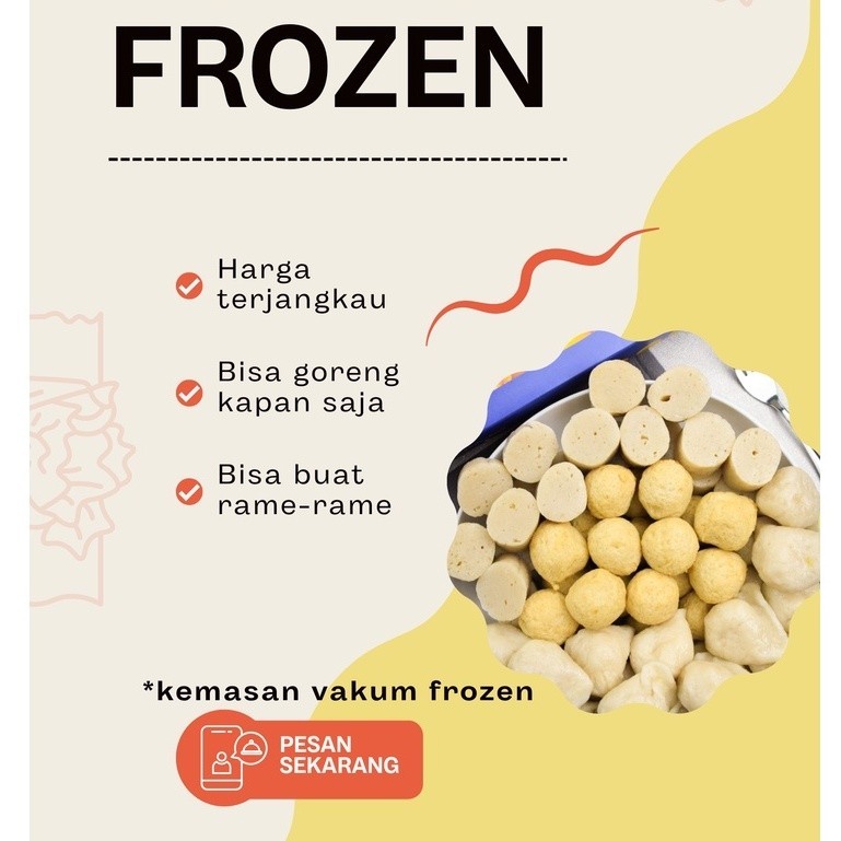 

PEMPEK PALEMBANG PAKET CAMPUR EMPEK EMPEK MPEK MPEK FROZEN ASLI PALEMBANG