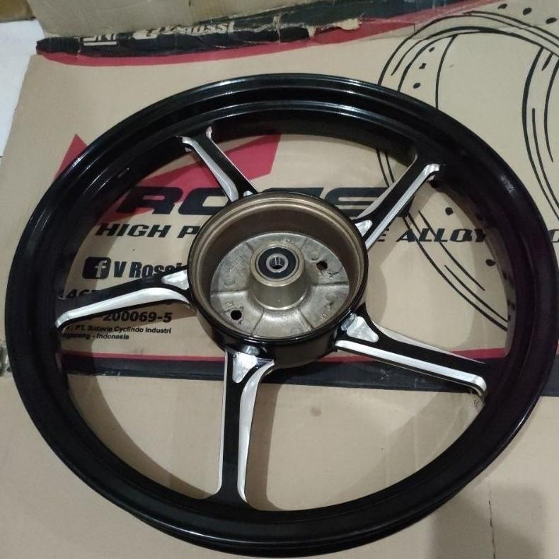 DFR velg racing MX old.model Enkei V.ROssi. TERLARIS