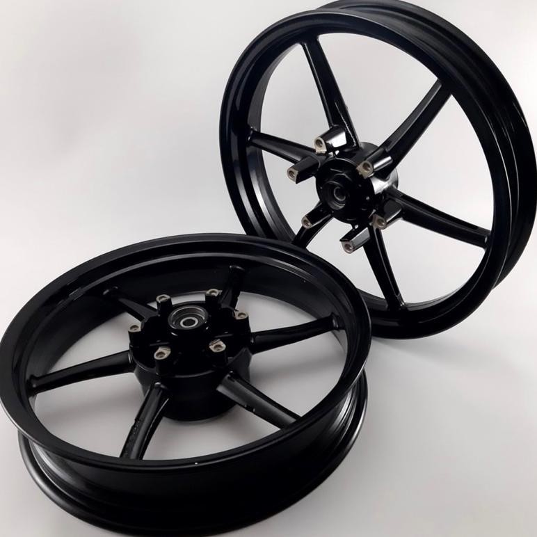 DFR VELG VROSSI SPRINT SANCA NINJA RR 150 PALANG 6 Velg Pelek Racing VRossi Ninja RR Sprint RC Sanca