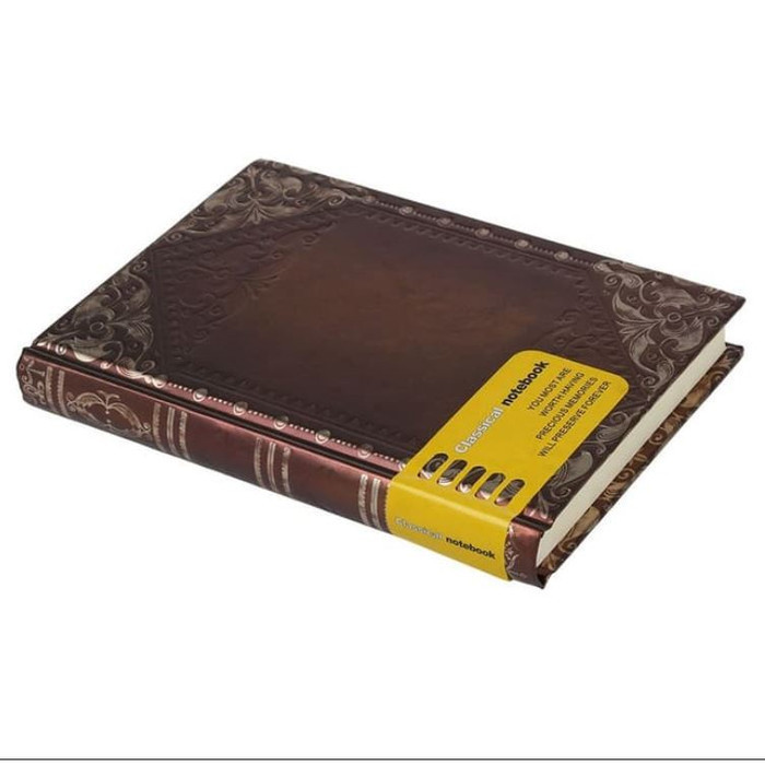 

Buku Catatan Diary Jurnal Diary Retro Vintage untuk Sekolah Dan Kuliah