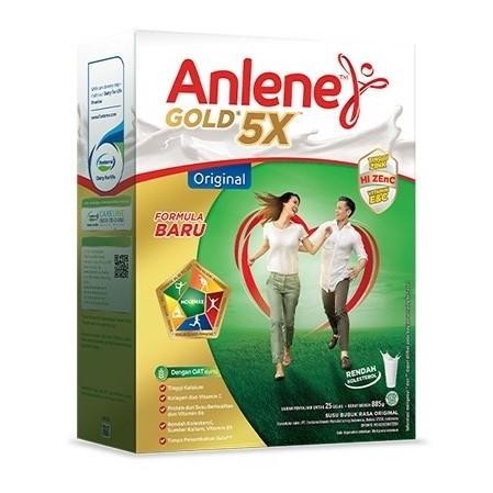 

Anlene Gold Plus Original 650g