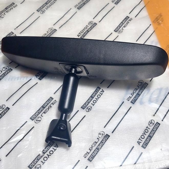 Kaca Spion Tengah Spion Dalam Innova Fortuner Original