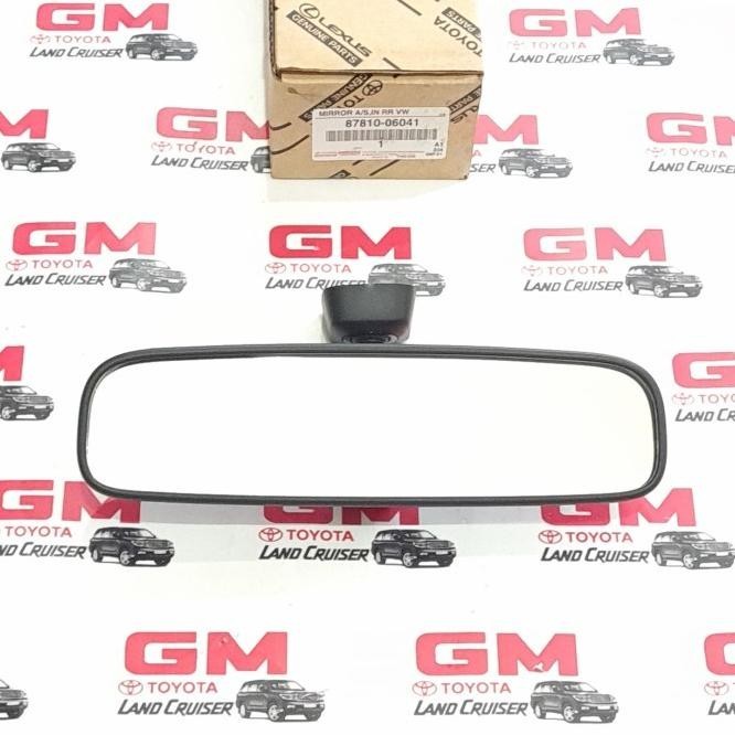 Spion Dalam Innova Fortuner Hilux Kaca Spion Tengah Orisinil 87810