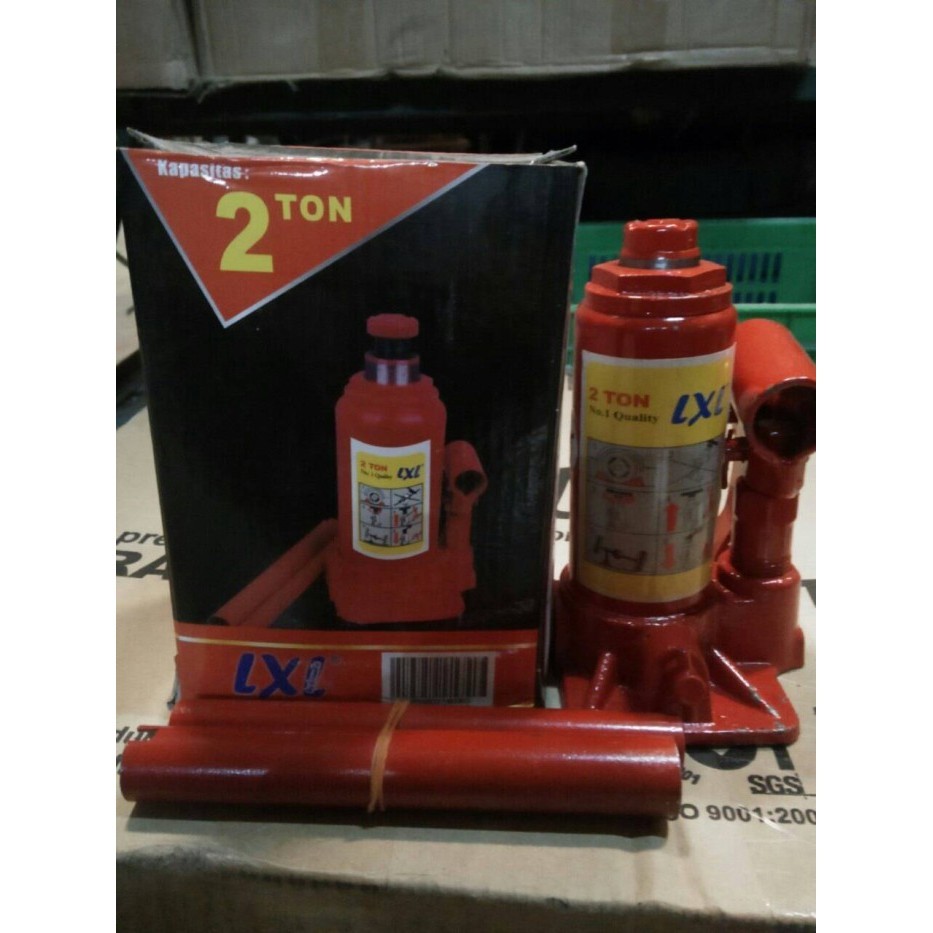 Dongkrak Botol 2Ton